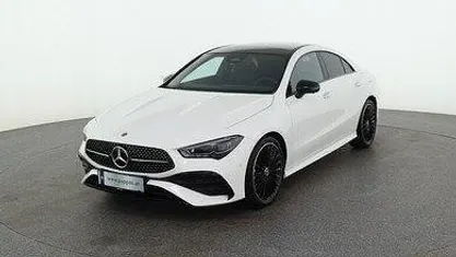 Gebraucht Mercedes CLA200 149 PS (109 kW) 2025 Coupé