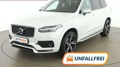 Weiß Gebraucht 2017 Volvo XC90 R-Design SUV | € 34.690 (Fairer Preis)