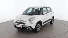 Weiß Gebraucht 2020 Fiat 500L Cross Van / Kleinbus | € 13.190 (Guter Preis)