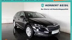 Schwarz Gebraucht 2021 Skoda Octavia Kombi | € 21.980 (Fairer Preis)