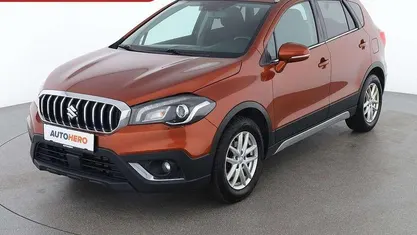 Gebraucht Suzuki SX4 S-Cross Cool 140 PS (102 kW) 2017 SUV