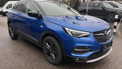 Blau Gebraucht 2020 Opel Grandland X S SUV | € 19.990 (Fairer Preis)