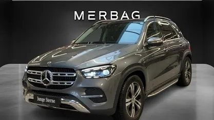 Selenitgrau metallic Gebraucht 2024 Mercedes GLE350 SUV | € 87.990