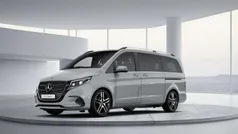 Alpingrau Gebraucht 2025 Mercedes V300 Avantgarde Van / Kleinbus | € 105.588 (Fairer Preis)
