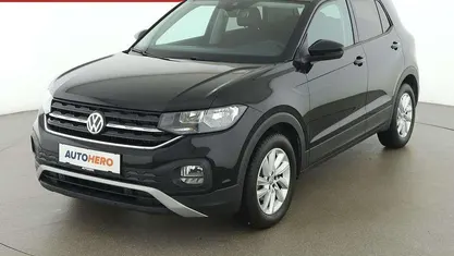 Schwarz Gebraucht 2020 VW T-Cross Life SUV | € 18.290 (Fairer Preis)