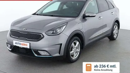Gebraucht Kia Niro 141 PS (103 kW) 2018 SUV