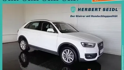 Gebraucht Audi Q3 140 PS (102 kW) 2015 SUV