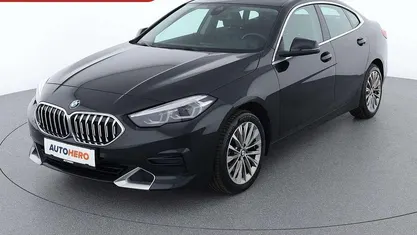 Schwarz Gebraucht 2022 BMW 218 Luxury Line Coupé | € 25.290 (Superpreis)