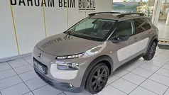 Beigemetallic Gebraucht 2014 Citroën C4 Cactus Shine Kleinwagen | € 8.190 (Fairer Preis)