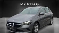 Mountaingrau metallic Gebraucht 2020 Mercedes B200 Progressive Van / Kleinbus | € 23.990 (Fairer Preis)