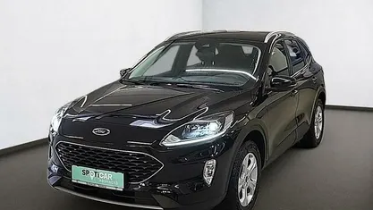 Agate black metallic Gebraucht 2024 Ford Kuga Cool & Connect SUV | € 29.900 (Fairer Preis)