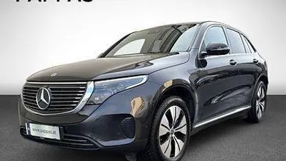 Gebraucht Mercedes EQC400 AMG line 300 kW (408 PS) 2021 SUV