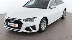 Weiß Gebraucht 2019 Audi A4 S-Line Kombi | € 25.790 (Guter Preis)