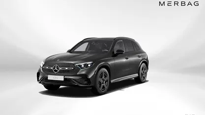 Gebraucht 2024 Mercedes GLC300 AMG line | € 64.990 (Etwas zu teuer)