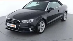 Schwarz Gebraucht 2017 Audi A3 Cabriolet Sport Cabrio | € 21.690 (Fairer Preis)