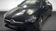 Gebraucht 2021 Mercedes CLA200 Coupé | € 38.790 (Etwas zu teuer)