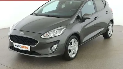 Grau Gebraucht 2020 Ford Fiesta Trend Kleinwagen | € 11.790 (Fairer Preis)