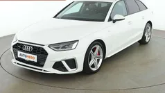 Weiß Gebraucht 2020 Audi A4 S-Line Kombi | € 26.690 (Superpreis)