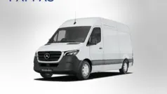 Arktikweiß Gebraucht 2025 Mercedes Sprinter Van | € 65.990 (Superpreis)