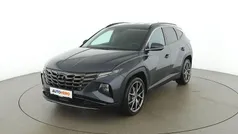 Grau Gebraucht 2021 Hyundai Tucson SUV | € 27.290 (Fairer Preis)