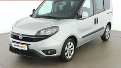 Grau Gebraucht 2020 Fiat Doblò Van / Kleinbus | € 13.990 (Guter Preis)