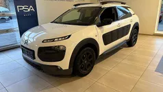 Schneeweiss Gebraucht 2016 Citroën C4 Cactus Shine Kleinwagen | € 7.290 (Fairer Preis)