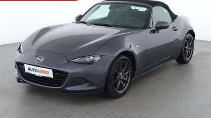 Grau Gebraucht 2019 Mazda MX5 Cabrio | € 22.690 (Guter Preis)