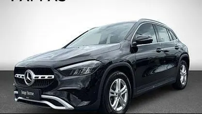 Gebraucht Mercedes GLA200 163 PS (119 kW) 2024 Nachtschwarz SUV