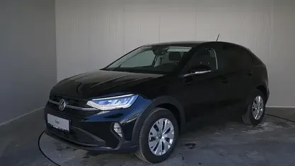 Neu VW Taigo 95 PS (69 kW) 2025 Schwarz  metallicperleffektno SUV