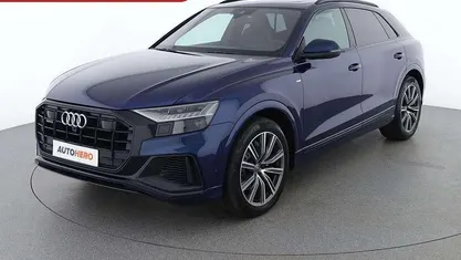 Gebraucht 2020 Audi Q8 S-Line SUV | € 55.090