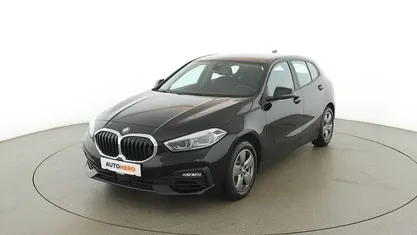 Schwarz Gebraucht 2020 BMW 118 Advantage Kleinwagen | € 19.290 (Fairer Preis)
