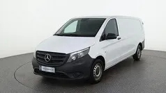 Arktikweiß Gebraucht 2022 Mercedes Vito Van | € 31.188 (Fairer Preis)