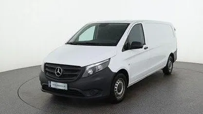 Arktikweiß Gebraucht 2022 Mercedes Vito Van | € 31.188 (Fairer Preis)