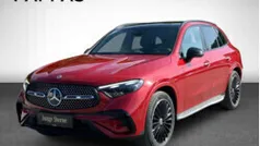 Designo patagonienrot bright Gebraucht 2024 Mercedes GLC300e Edition SUV | € 74.950 (Fairer Preis)