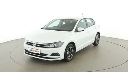Gebraucht VW Polo Comfortline 75 PS (55 kW) 2018 Limousine