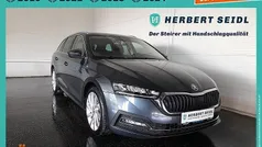 Grau Gebraucht 2021 Skoda Octavia Style Kombi | € 19.880 (Superpreis)