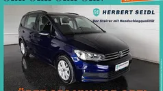 Blau Gebraucht 2020 VW Touran Sport Van / Kleinbus | € 20.880 (Fairer Preis)