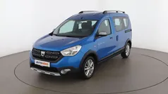 Blau Gebraucht 2019 Dacia Dokker Stepway Van | € 14.590 (Fairer Preis)