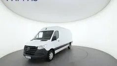 Arktikweiß Gebraucht 2023 Mercedes Sprinter Van | € 47.990 (Guter Preis)