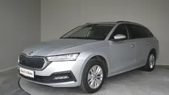Silber metallic Gebraucht 2021 Skoda Octavia Ambition Kombi | € 25.590 (Fairer Preis)