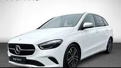 Weiss Gebraucht 2024 Mercedes 180 Edition Limousine | € 34.950 (Fairer Preis)