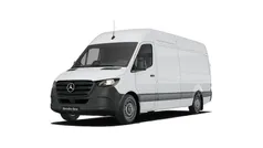 Arktikweiß Gebraucht 2025 Mercedes Sprinter Van | € 47.990 (Fairer Preis)