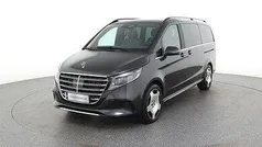 Graphitgrau metallic Gebraucht 2025 Mercedes V300 Exclusive Van / Kleinbus | € 117.588 (Superpreis)