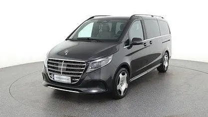 Graphitgrau metallic Gebraucht 2025 Mercedes V300 Exclusive Van / Kleinbus | € 117.588 (Superpreis)