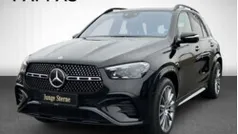 Mercedes GLE450 AMG