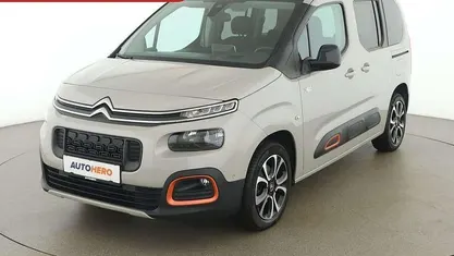 Gebraucht Citroën Berlingo Shine 131 PS (96 kW) 2020 Van / Kleinbus