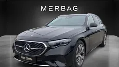 Obsidianschwarz metallic Gebraucht 2025 Mercedes E220 Kombi | € 64.990 (Fairer Preis)