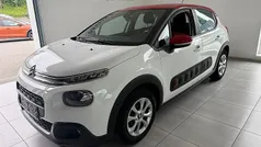 Schneeweiß Gebraucht 2017 Citroën C3 Feel Kleinwagen | € 7.890 (Fairer Preis)