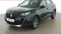 Schwarz Gebraucht 2021 Peugeot e-2008 Active SUV | € 19.190 (Fairer Preis)