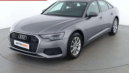 Gebraucht Audi A6 204 PS (150 kW) 2021 Grau Limousine